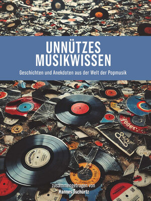 cover image of Unnützes Musikwissen